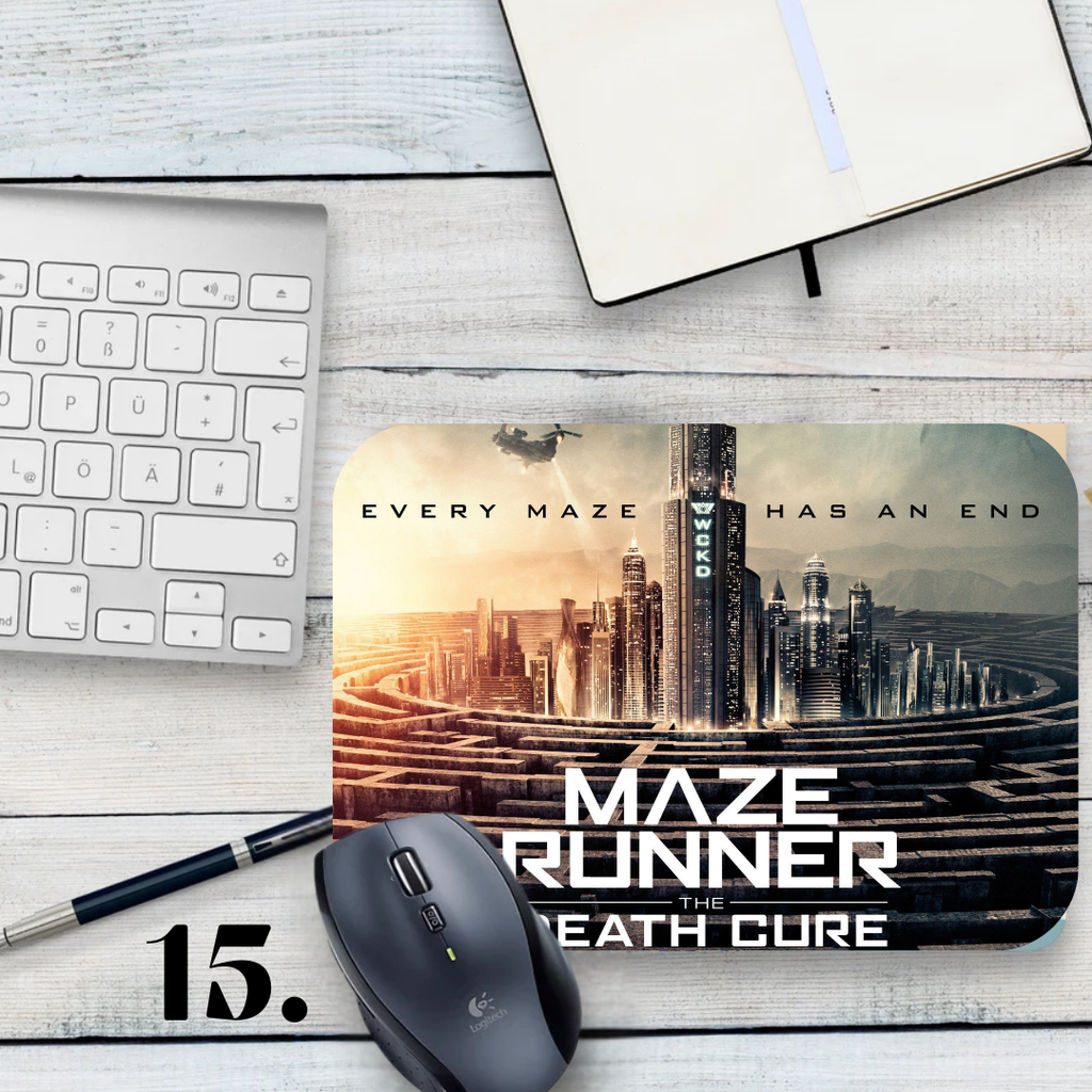 Podložka pod myš – Więzień labiryntu / The Maze Runner