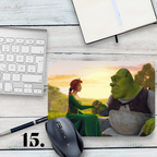 Mauspad – Shrek