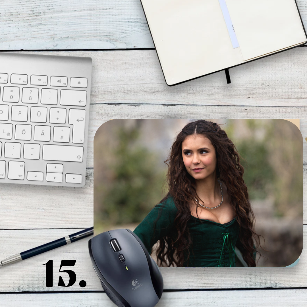 Podkładka pod mysz Pamiętniki Wampirów / The Vampire Diaries – Damon i Stefan Salvatore