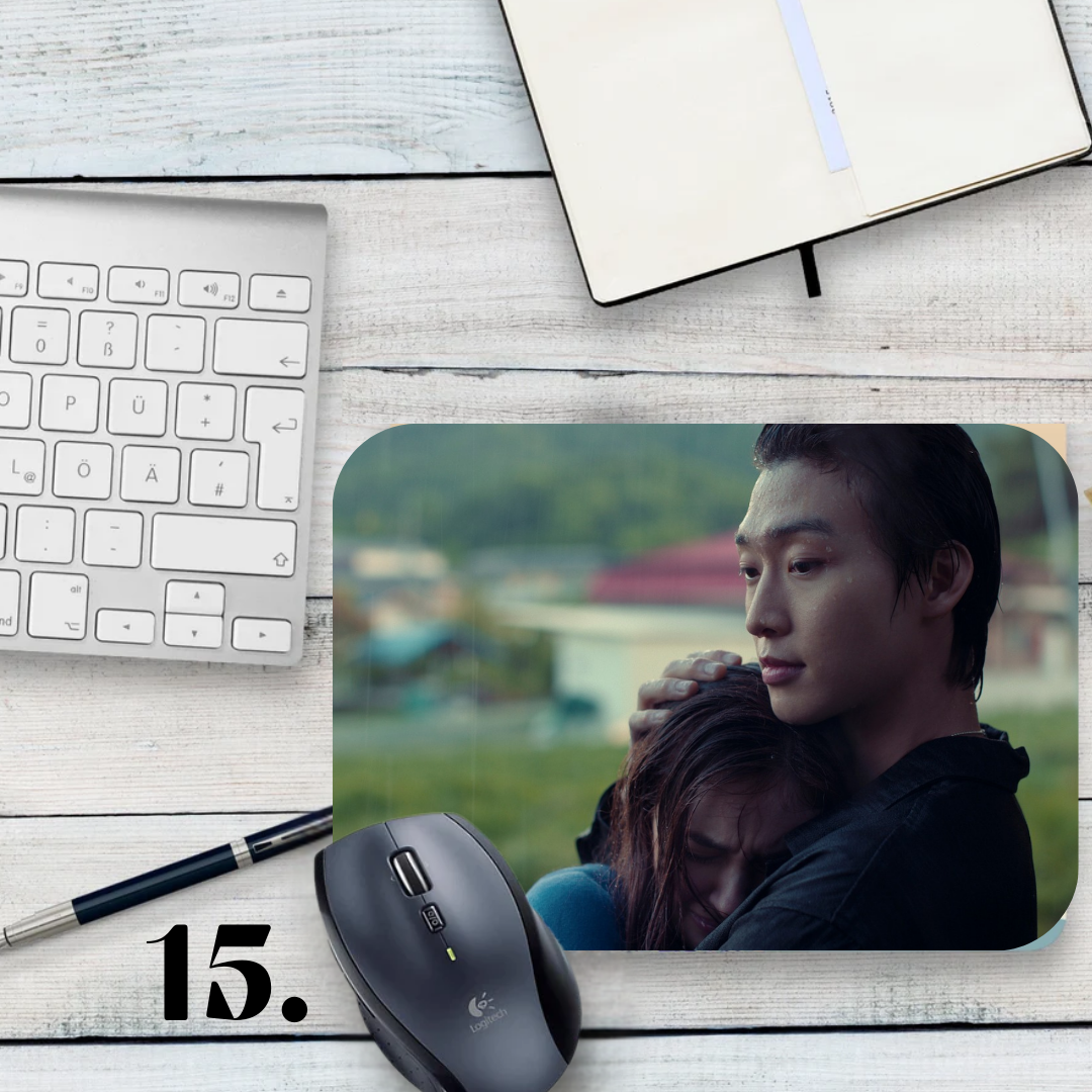 Podkładka pod mysz XO, Kitty / XO, Kitty – serial romantyczny Netflix