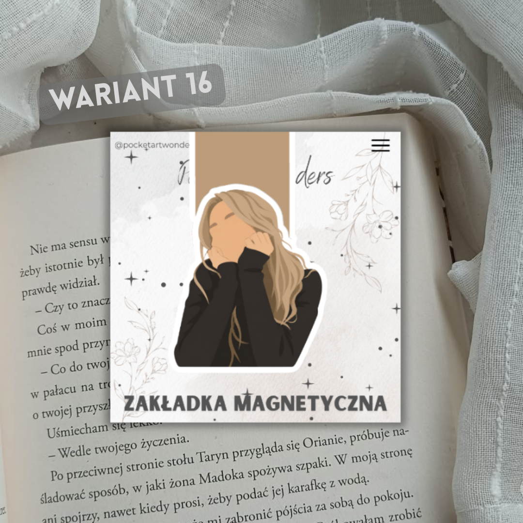 Zakładka magnetyczna – Studenckie życie / Student Life