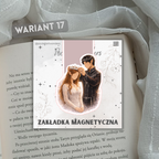 Marque-page magnétique – Dwór Cierni i Róż / ACOTAR