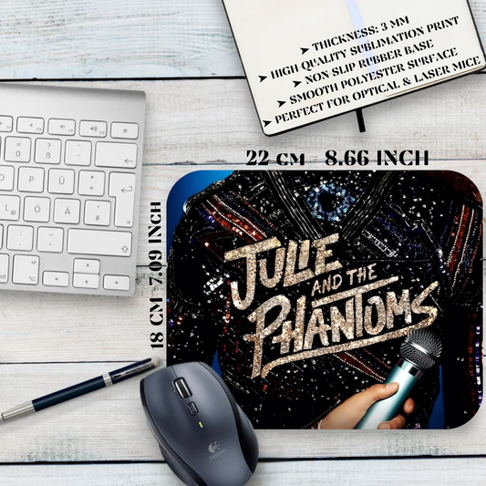 Podkładka pod mysz Julie i Fantomy / Julie and the Phantoms – serial muzyczny