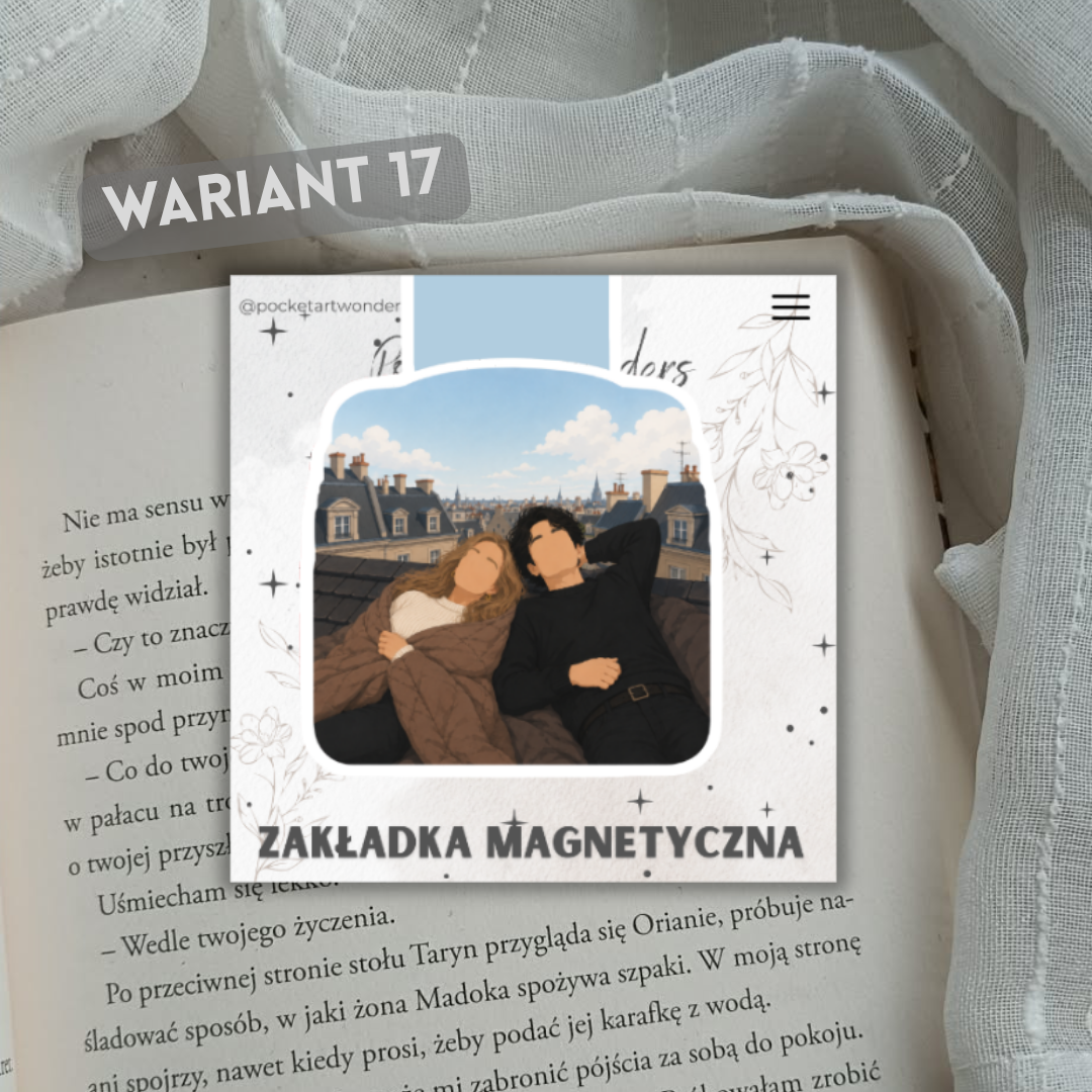 Zakładka magnetyczna – Studenckie życie / Student Life