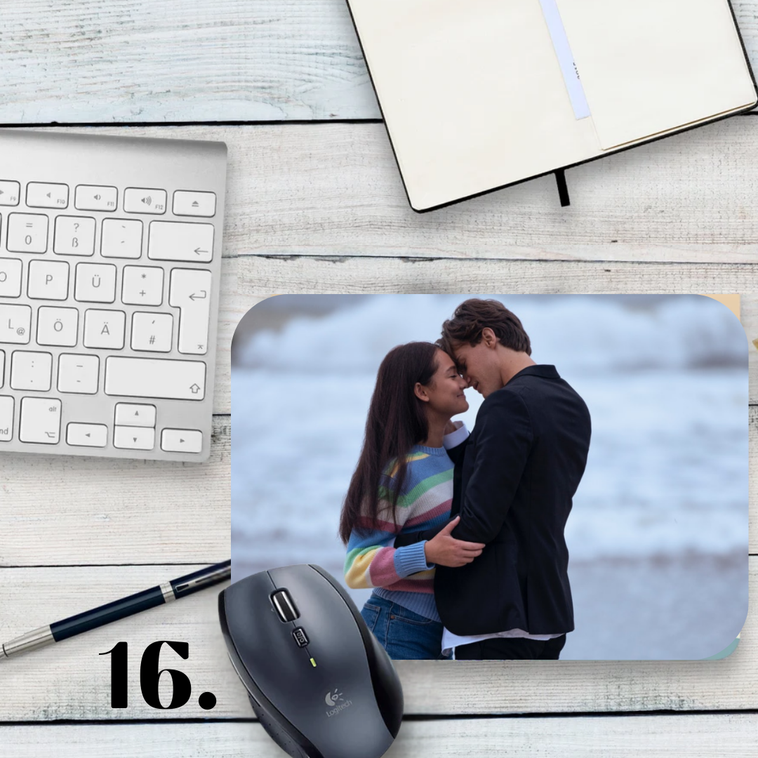 Podkładka pod mysz Tego lata stałam się piękna / The Summer I Turned Pretty – serial, Belly