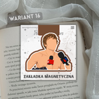 Marque-page magnétique – Gorąca Rywalizacja / Heated Rivarly