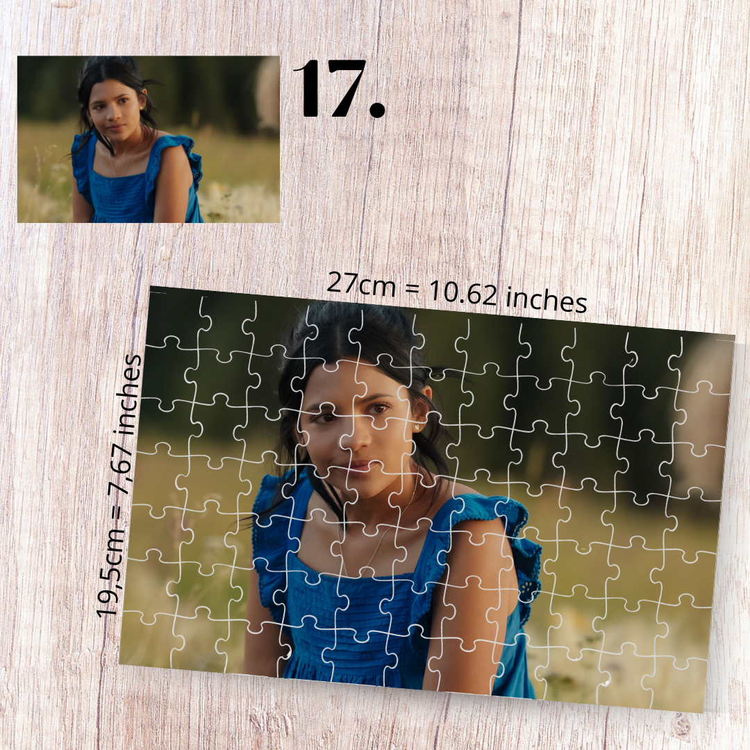 Puzzle 88 Pieces - My Life with the Walter Boys Inspired