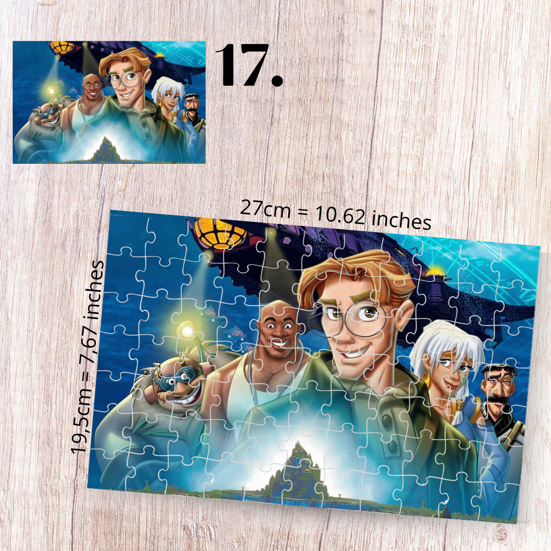 K-Pop Demon Hunters Inspired Puzzle | 88 Piece Fan Art | Sony Pictures Animation Aesthetic Collectible | Sun-Hee & Bora | Korean Fantasy Puzzle Gift