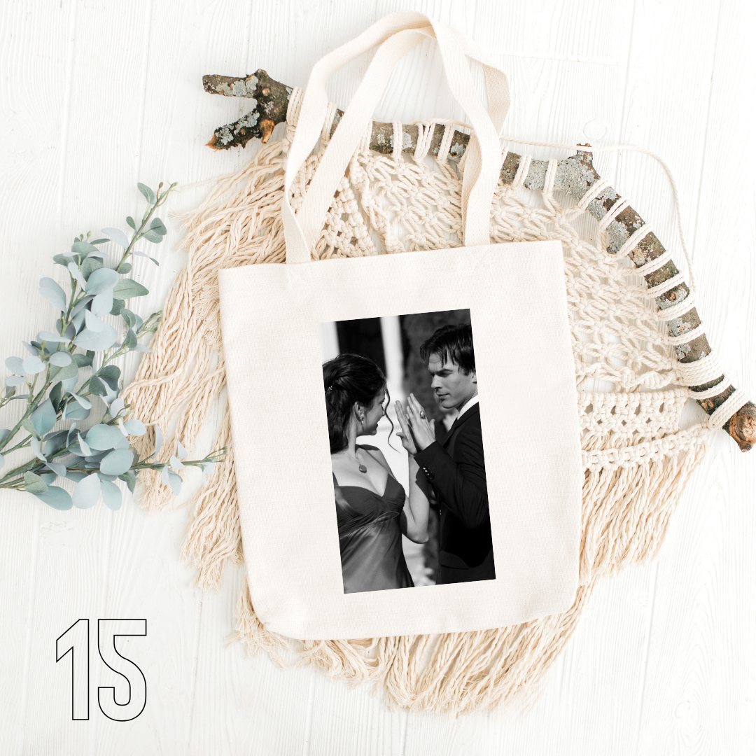 The Vampire Diaries | Tote Bag