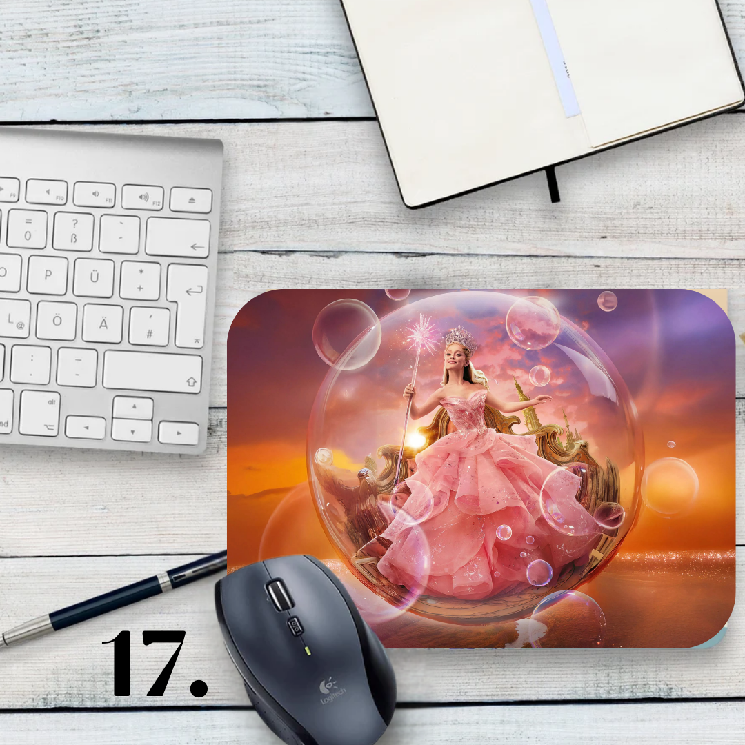 Podkładka pod mysz Wicked / Wicked – Elphaba i Glinda, musical