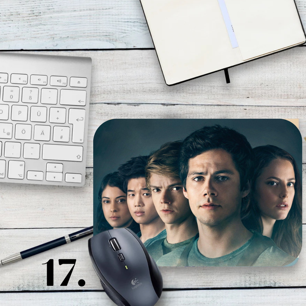 Podložka pod myš – Więzień labiryntu / The Maze Runner