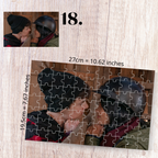 Puzzle 88 pièces – Moje życie z Walterami / My Life with the Walter Boys