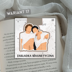 Marque-page magnétique – Gorąca Rywalizacja / Heated Rivarly