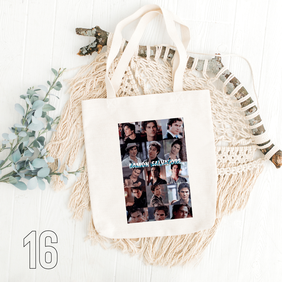 The Vampire Diaries | Tote Bag