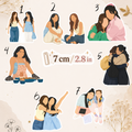 Naklejka – XO, Kitty, Lara Jean & Kitty