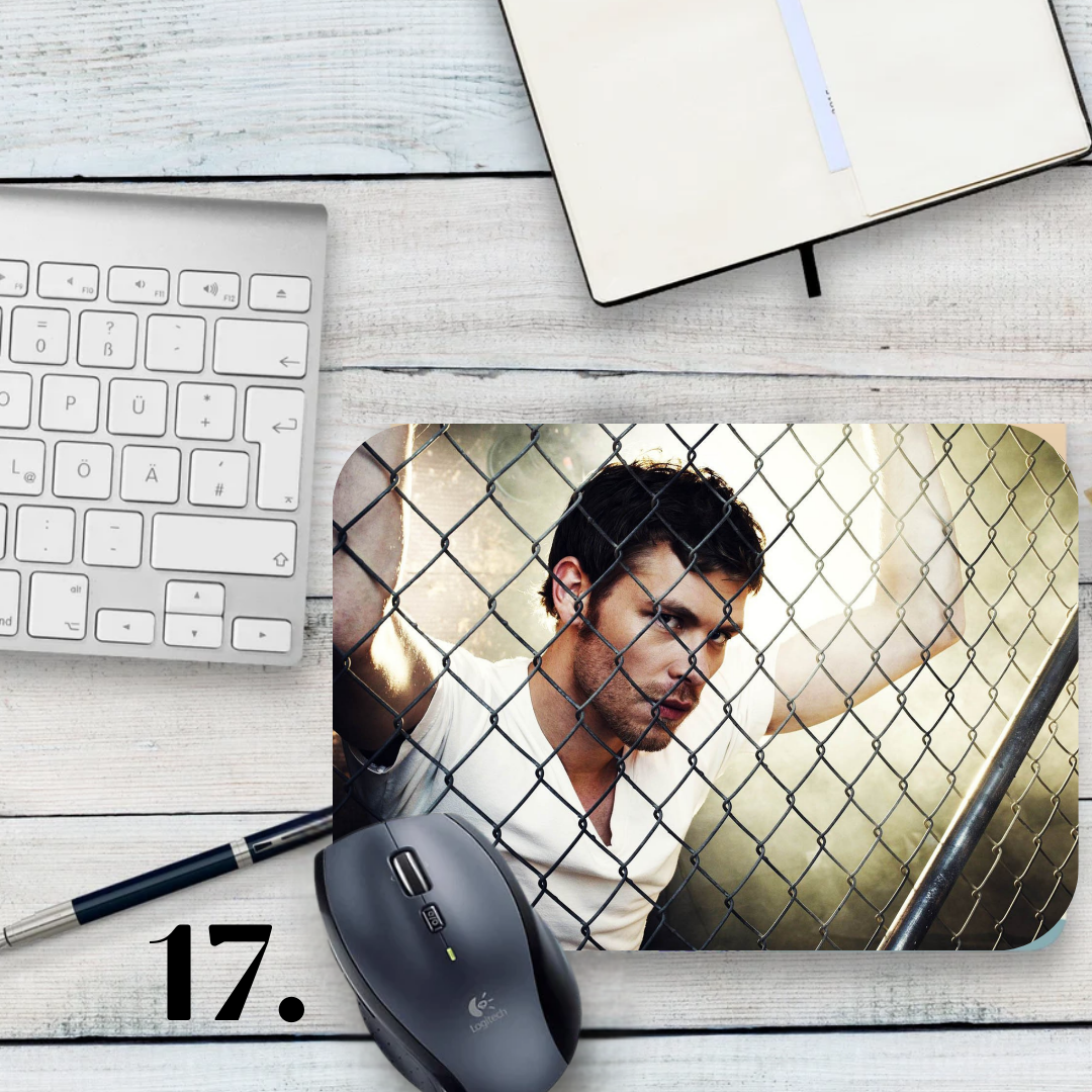 Podkładka pod mysz Pamiętniki Wampirów / The Vampire Diaries – Damon i Stefan Salvatore