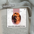 Marque-page magnétique – Dwór Cierni i Róż / ACOTAR