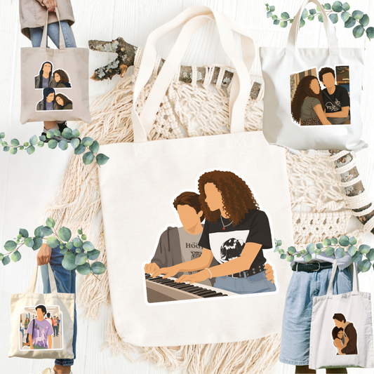 Tote Bag - Ginny & Georgia