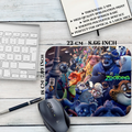 Podložka pod myš – Zootopia