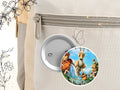 Ansteckbutton – Epoka lodowcowa / Ice Age