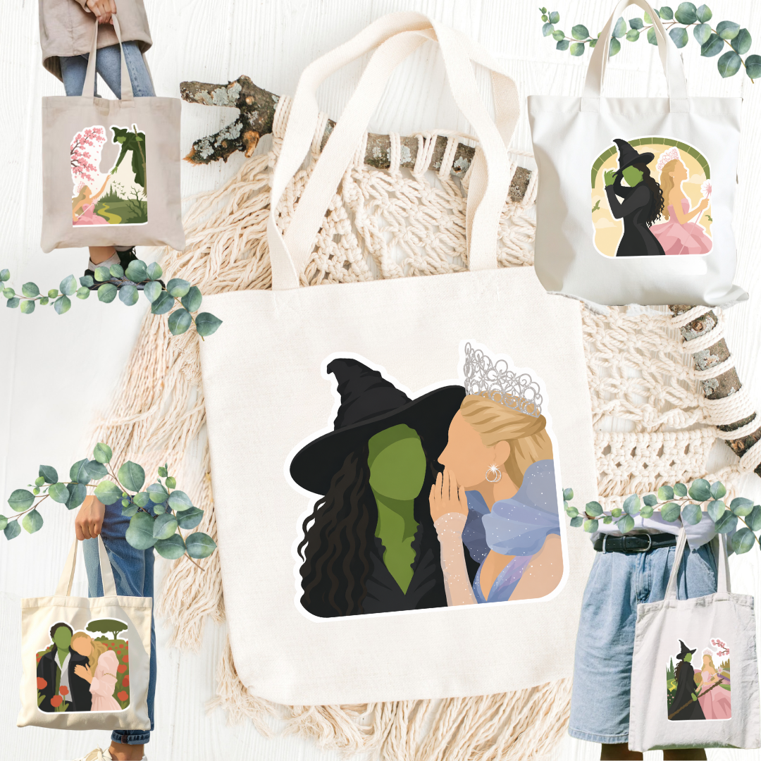 Tote Bag - Wicked