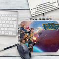 Podložka pod myš – Planeta skarbów / Treasure Planet