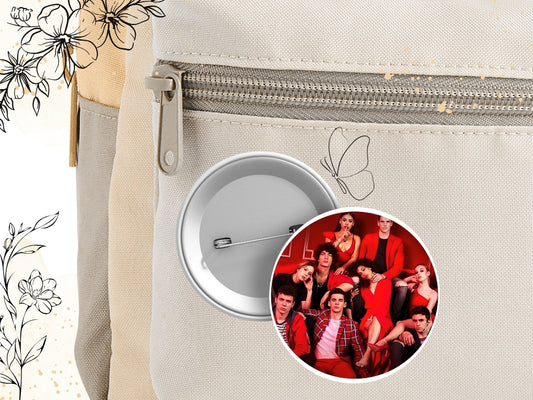 ELITE | Backpack pin