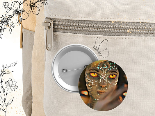 Avatar | Backpack pin