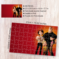 Puzzle 88 pièces – Iniemamocni / The Incredibles
