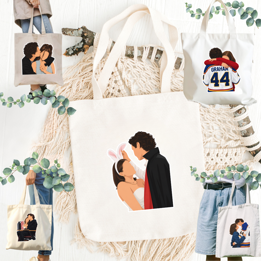 Torba – Off Campus Garett + Hannah