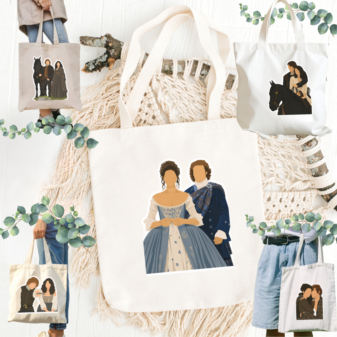 Tote Bag - Outlander