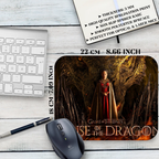Podložka pod myš – House of the Dragon