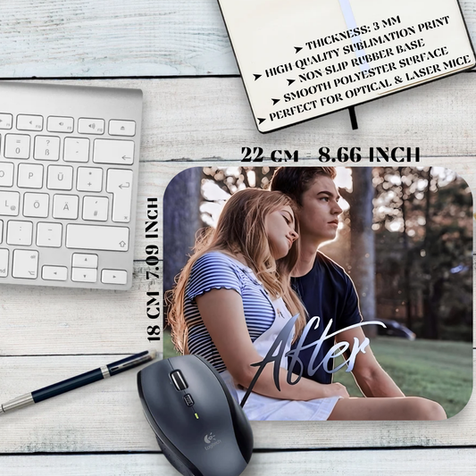 Podkładka pod mysz After / After – Tessa Young i Hardin Scott