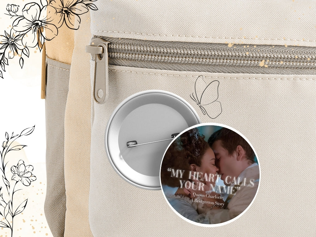 Bridgerton | Backpack pin
