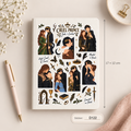 Sticker sheet – Okrutny Książę / The Cruel Prince