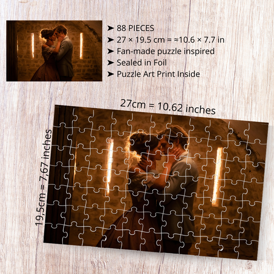 Puzzle Maxton Hall / Maxton Hall – a romantic series