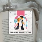 Magnetisches Lesezeichen – Hipoteza miłości / The Love Hypothesis