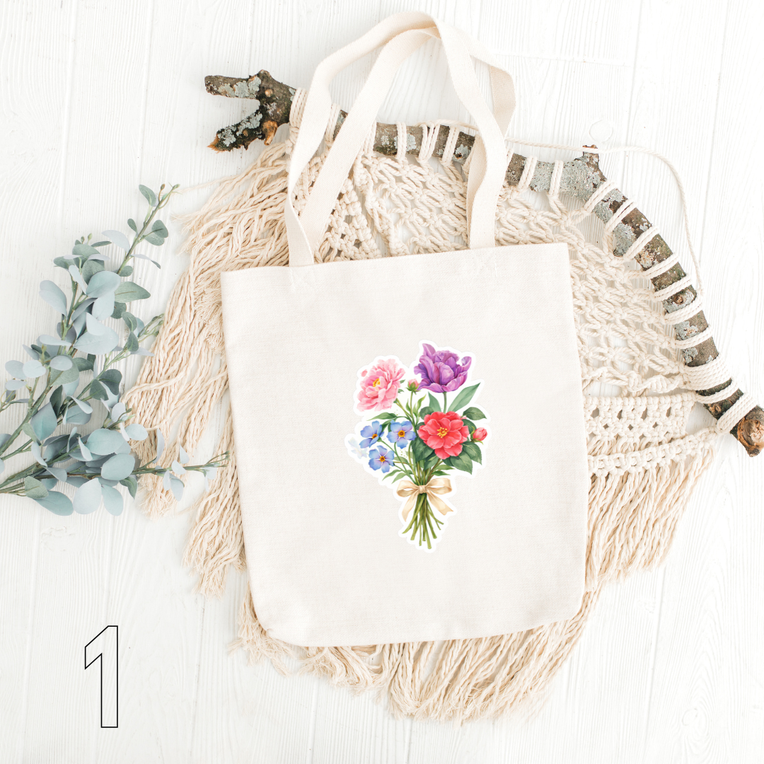 Torba lifestyle – studenckie życie, cozy aesthetic, prezent dla bookish girl