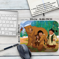 Mauspad – Mój brat niedźwiedź / Brother Bear