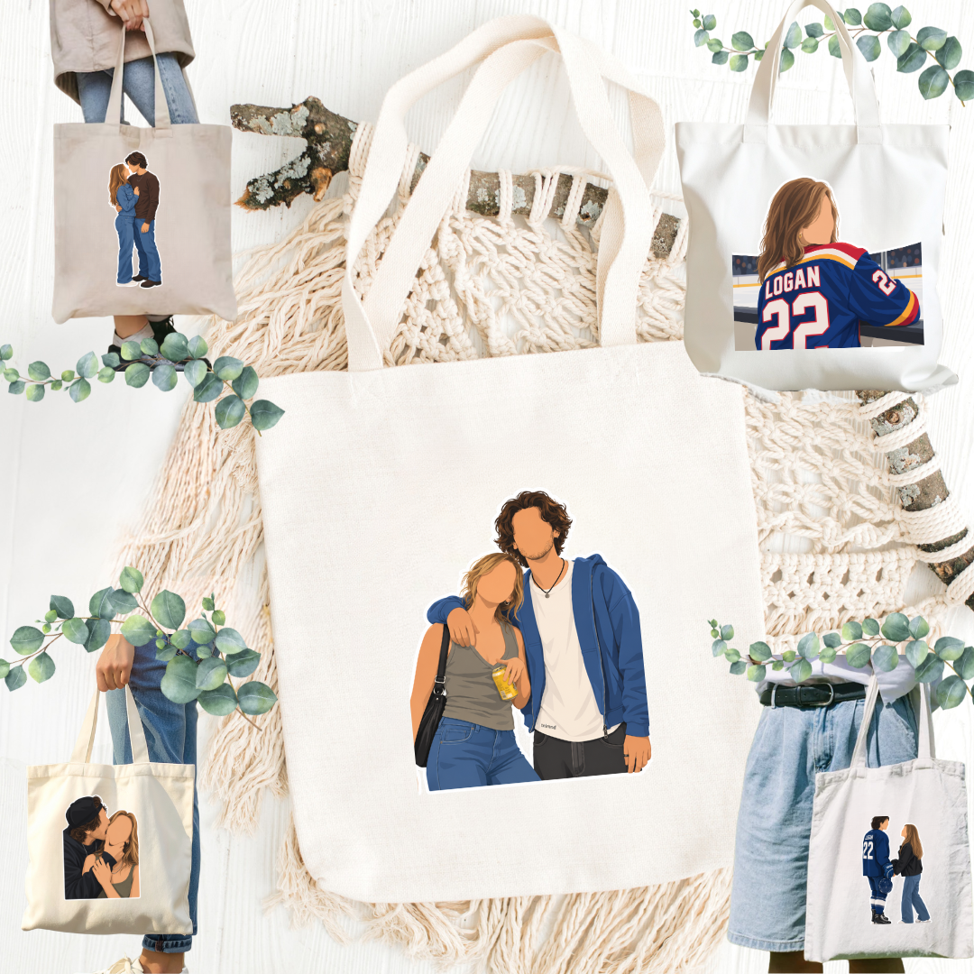 Torba – Off Campus Logan + Grace