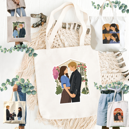 Tote Bag - Boulevard, Hasley & Luke