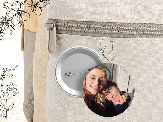 After Tessa and Hardin | Backpack pin