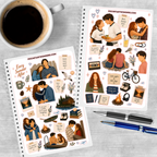 Sticker sheet – Każdy kolejny rok / Every Year After