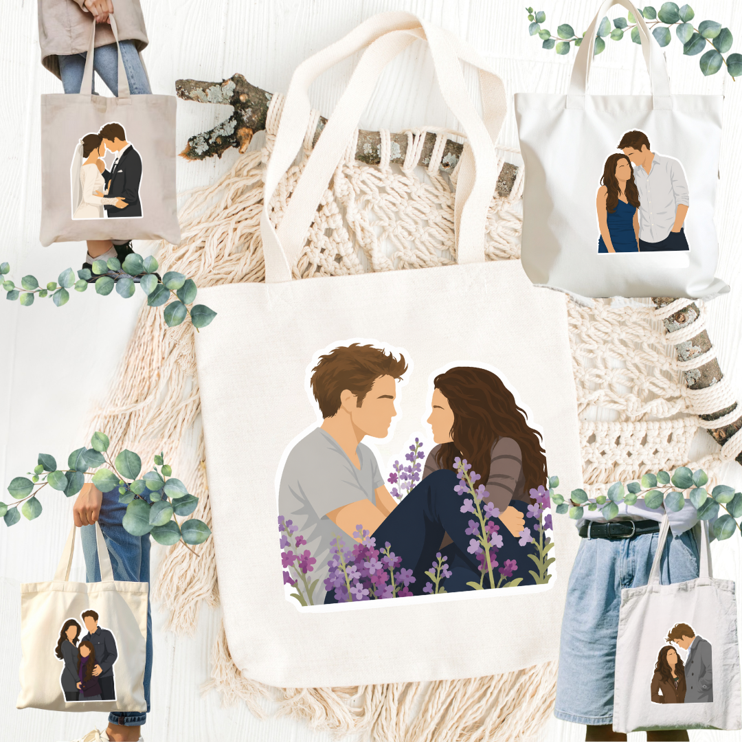 Tote Bag - Twilight