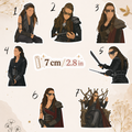 Sticker – The 100, Lexa