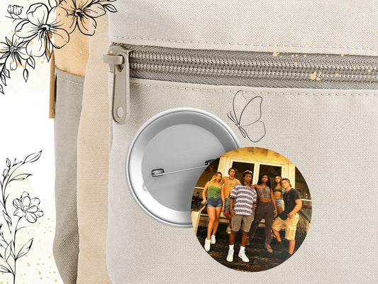 Outer Banks | Backpack pin