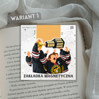 Magnetisches Lesezeichen – Gorąca rywalizacja / Heated Rivalry