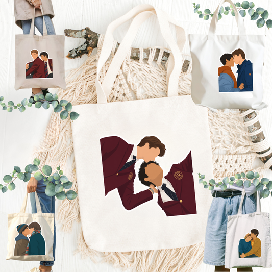 Tote Bag - Young Royals