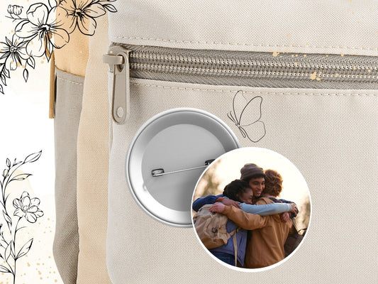 Percy Jackson and the Olympians | Backpack pin