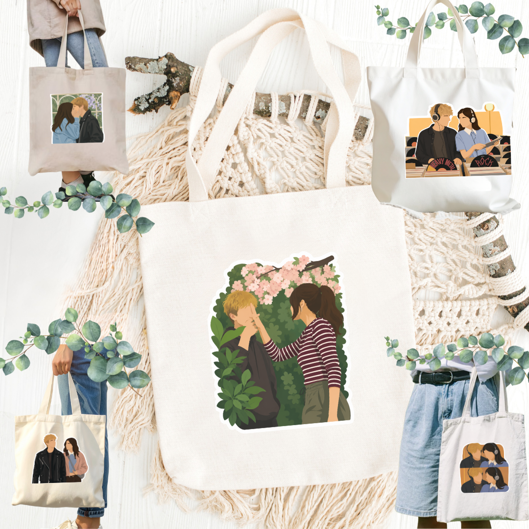 Tote Bag - Boulevard, Hasley & Luke